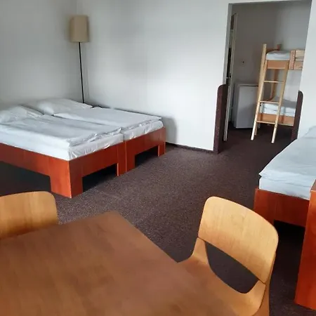 Na Pláži Hotel 3*