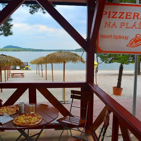 Na Pláži