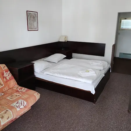 Na Pláži Hotel 3*